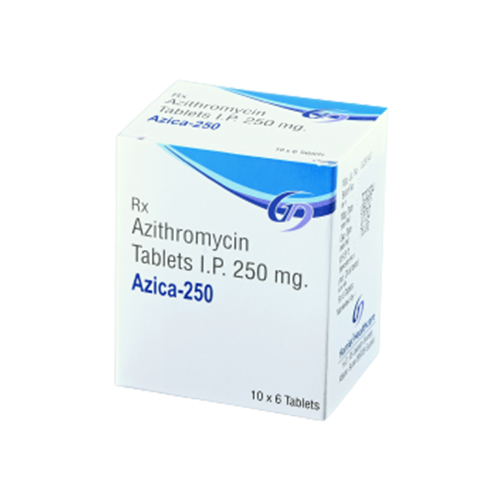 azithromycin tablets