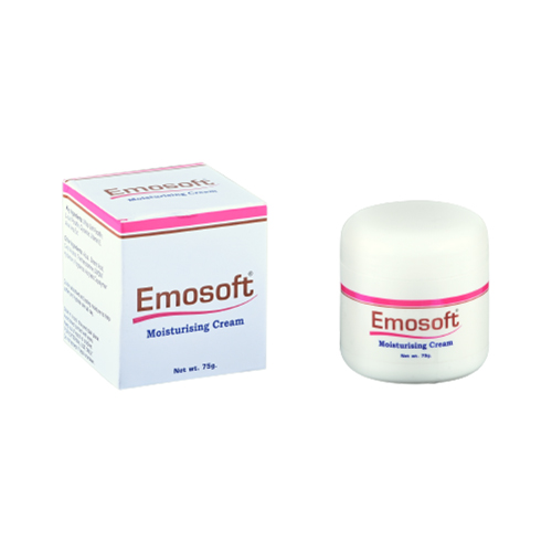 Emosoft Mosturising cream