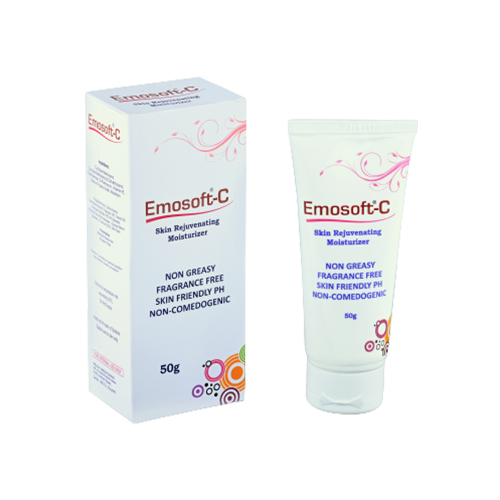 Emosoft-C moisturizer