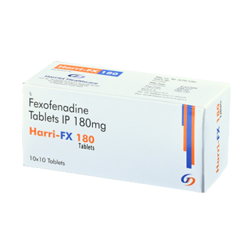 fexofenadine tablets