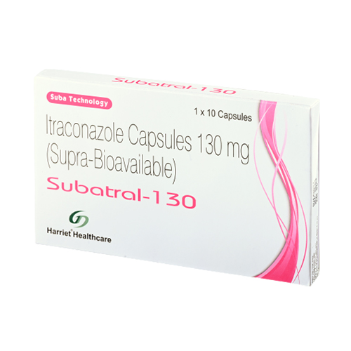 itraconazole capsules