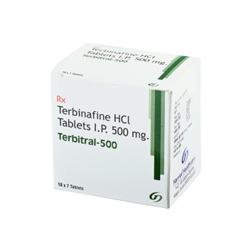 terbinafine hydrochloride tablets