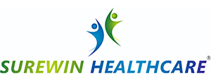 Surewin Healthcare logo
