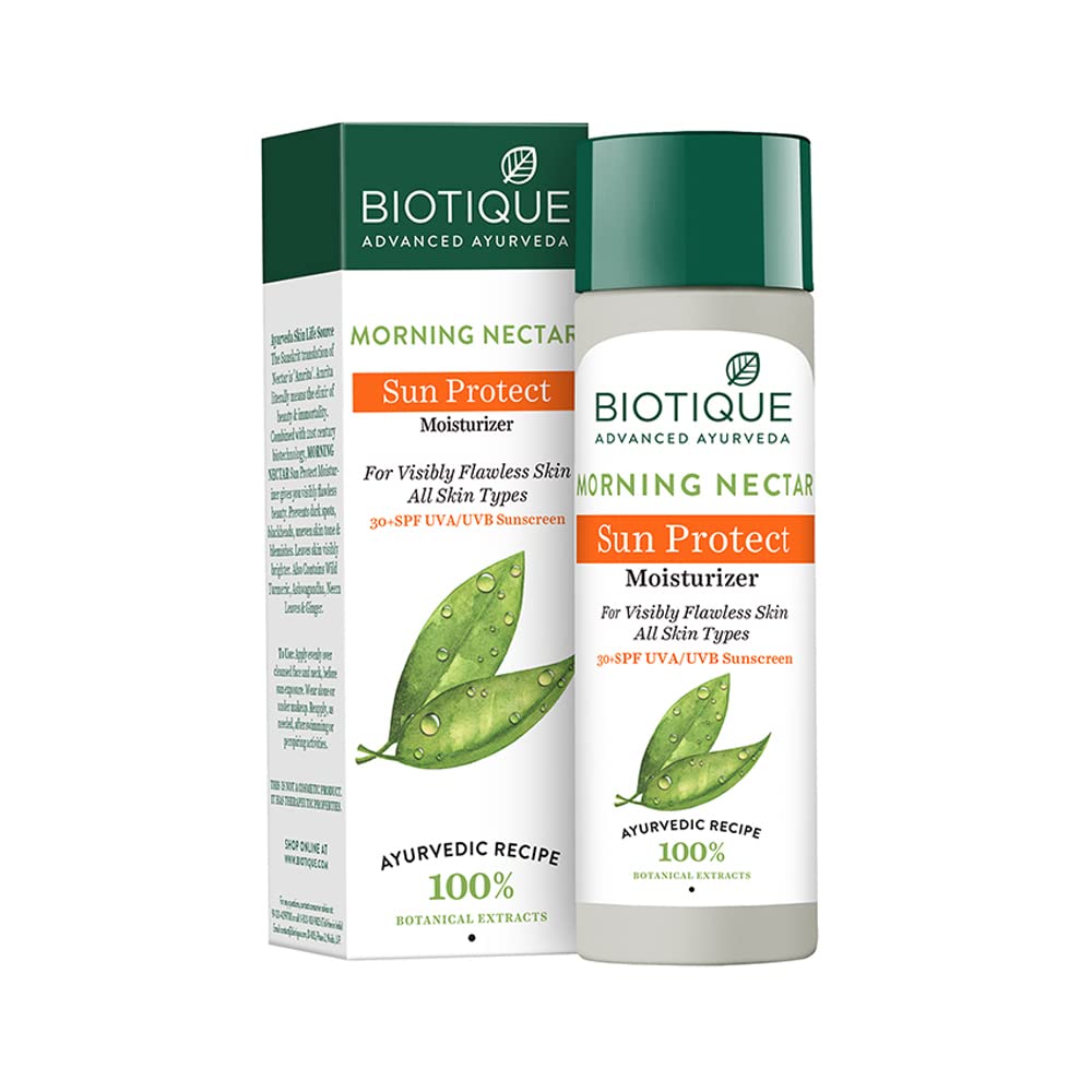 Biotique Bio-Morning Nector Sunscreen