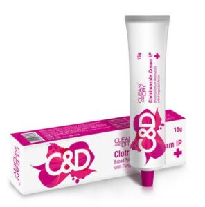 Clean and Dry Intimate Infection Cream