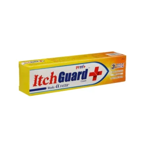 Itch Guard Plus Cream for Ring Worm Infection