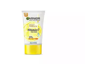 Garnier Skin Naturals, Vitamin C Facewash