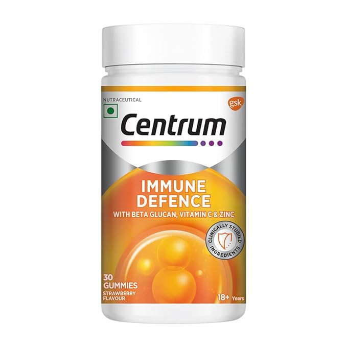 Centrum Immune Defense Gummies