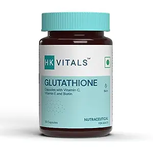 HK Vitals Glutathione Capsules