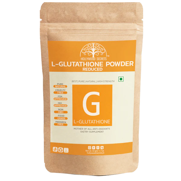 Hollywood Secrets L-Glutathione Powder