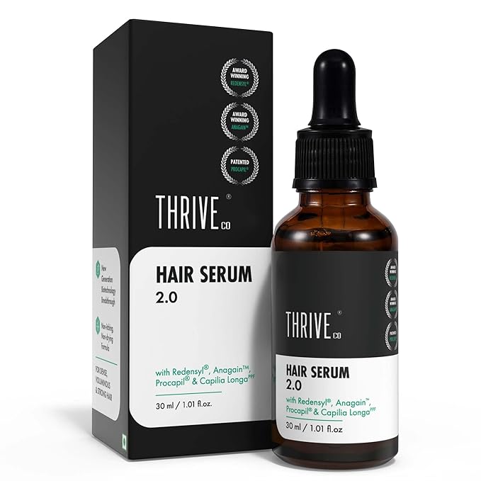 ThriveCo Hair Growth Serum 2.0